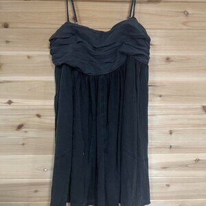 Black Free people Romper